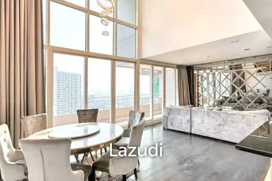 3 Bed 3 Bath 220 SQ.M Watermark Choapraya
