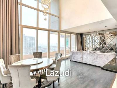3 Bed 3 Bath 220 SQ.M Watermark Choapraya