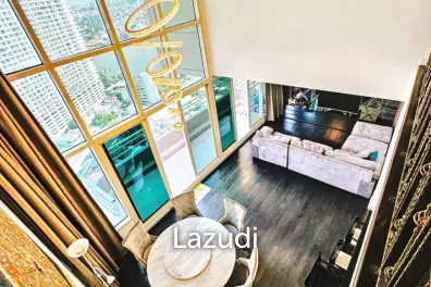 3 Bed 3 Bath 220 SQ.M Watermark Choapraya