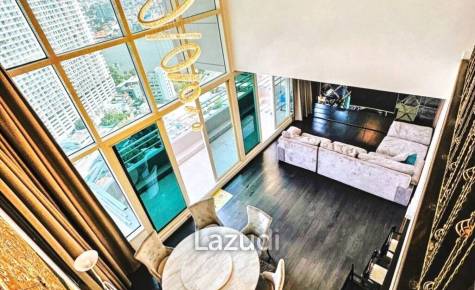 3 Bed 3 Bath 220 SQ.M Watermark Choapraya