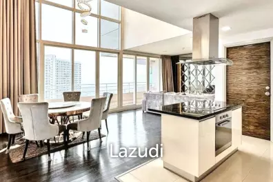 3 Bed 3 Bath 220 SQ.M Watermark Choapraya
