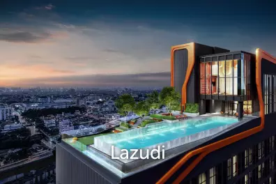 1 Bed 1 Bath 31.6 Sq.m. Condo For Sale