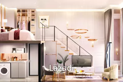 1 Bed 1 Bath 23.6 Sq.m. Condo For Sale