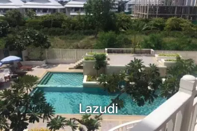 2 Bed Condo in Khao Takiab