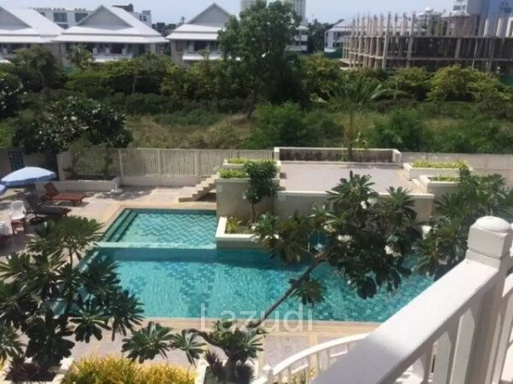 2 Bed Condo in Khao Takiab