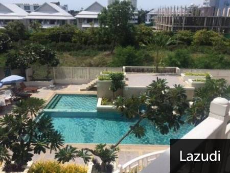 2 Bed Condo in Khao Takiab