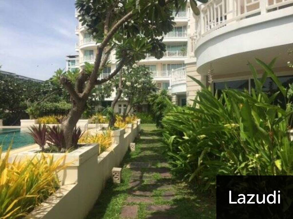 2 Bed Condo in Khao Takiab