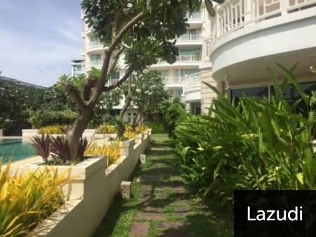 2 Bed Condo in Khao Takiab