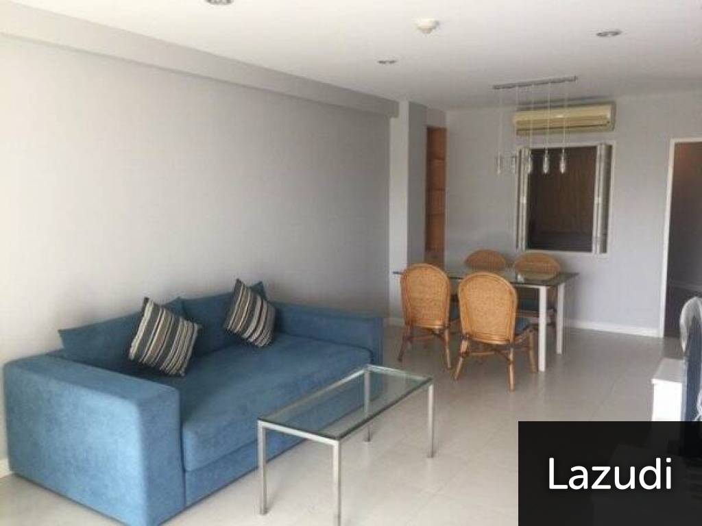 2 Bed Condo in Khao Takiab