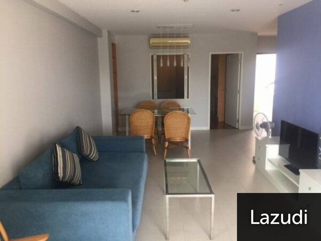 2 Bed Condo in Khao Takiab