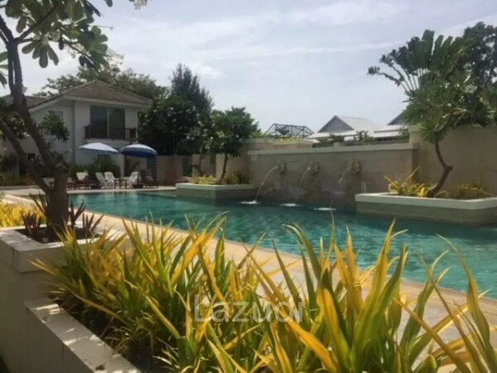 2 Bed Condo in Khao Takiab