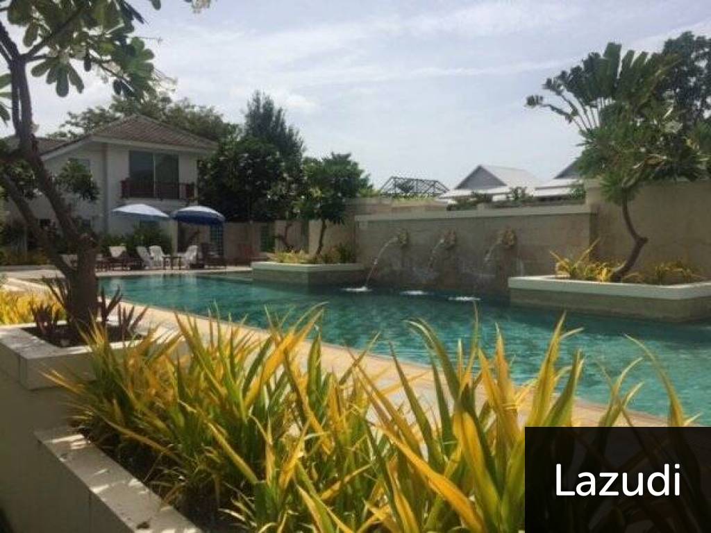 2 Bed Condo in Khao Takiab