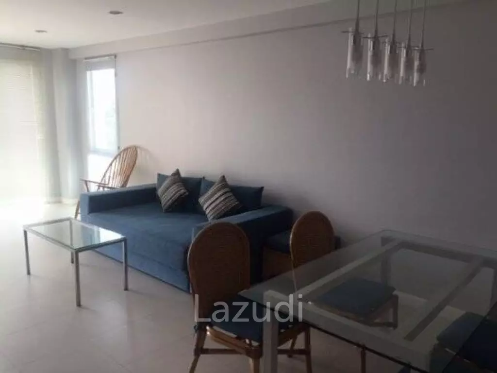 2 Bed Condo in Khao Takiab