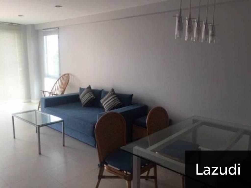 2 Bed Condo in Khao Takiab