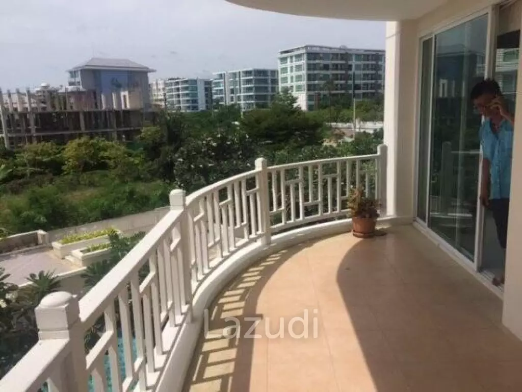 2 Bed Condo in Khao Takiab