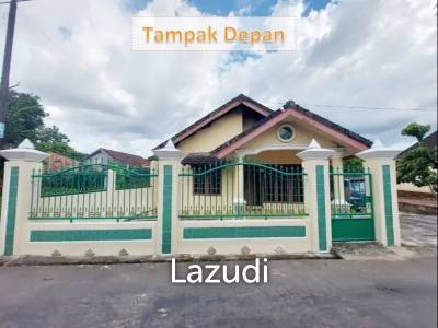Rumah Dijual Murah BU Dekat RSIA Azzahra Palembang, PTC Mall Palembang, Pasar Sako, PUSRI, Maitreyawira School