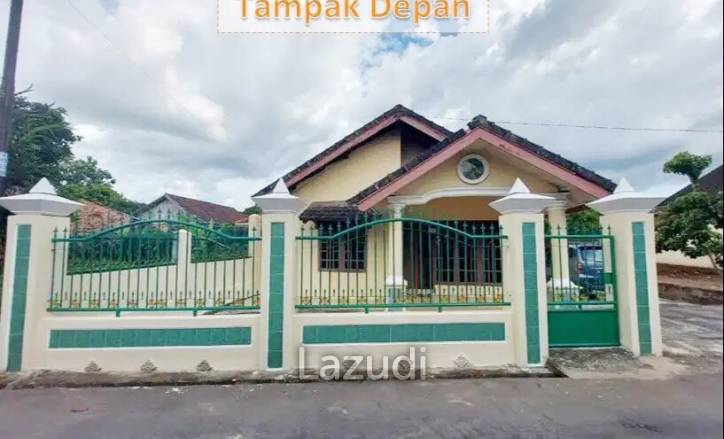 Rumah Dijual Murah BU Dekat RSIA Azzahra Palembang, PTC Mall Palembang, Pasar Sako, PUSRI, Maitreyawira School