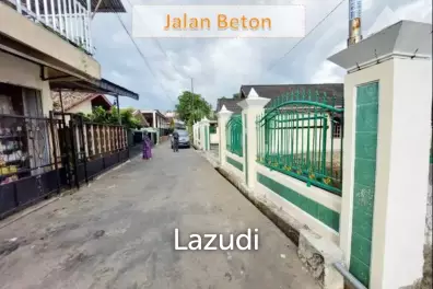 Rumah Dijual Murah BU Dekat RSIA Azzahra Palembang, PTC Mall Palembang, Pasar Sako, PUSRI, Maitreyawira School
