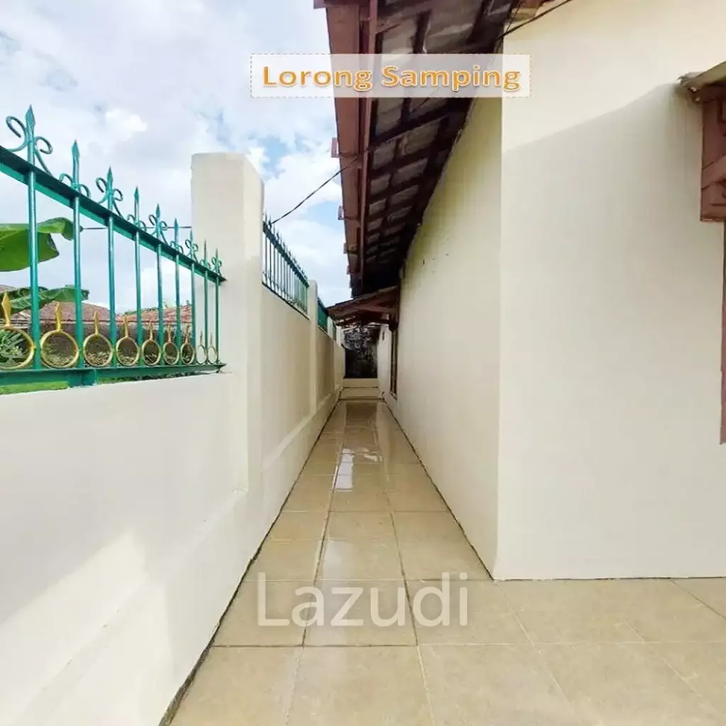 Rumah Dijual Murah BU Dekat RSIA Azzahra Palembang, PTC Mall Palembang, Pasar Sako, PUSRI, Maitreyawira School