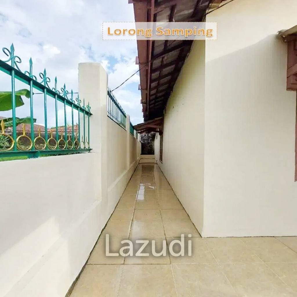 Rumah Dijual Murah BU Dekat RSIA Azzahra Palembang, PTC Mall Palembang, Pasar Sako, PUSRI, Maitreyawira School