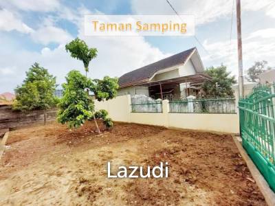Rumah Dijual Murah BU Dekat RSIA Azzahra Palembang, PTC Mall Palembang, Pasar Sako, PUSRI, Maitreyawira School