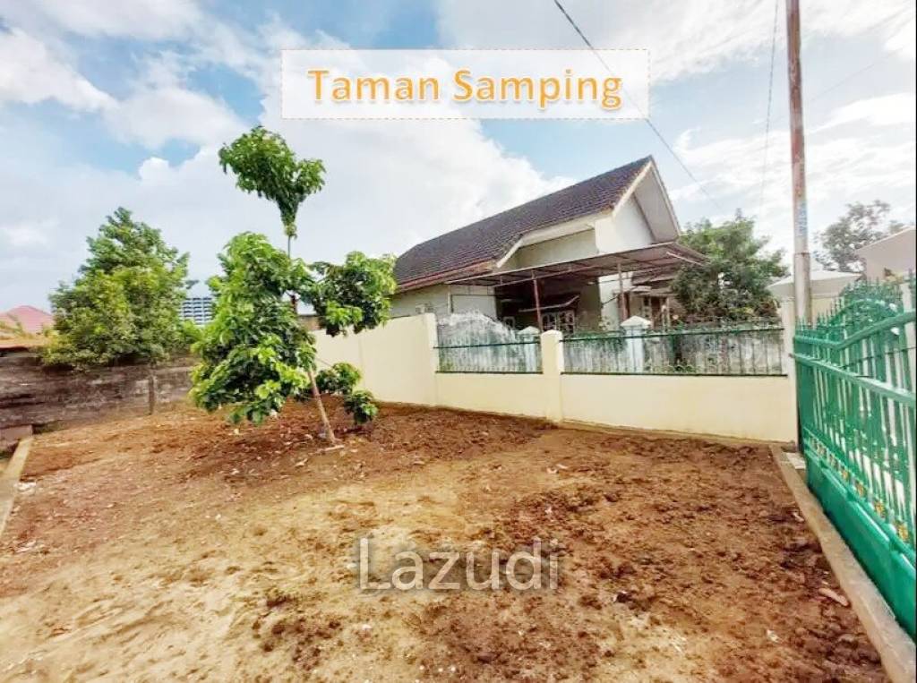 Rumah Dijual Murah BU Dekat RSIA Azzahra Palembang, PTC Mall Palembang, Pasar Sako, PUSRI, Maitreyawira School