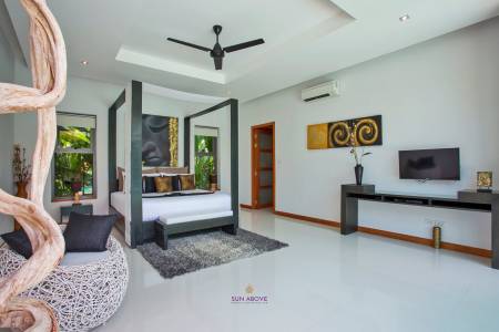 Exceptional 4 Bed 4 Bath Pool Villa