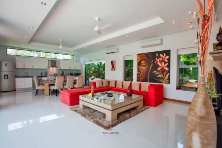 Exceptional 4 Bed 4 Bath Pool Villa