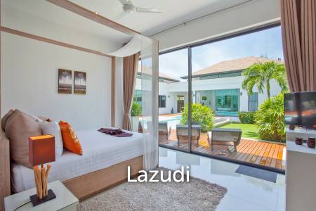 Exceptional 4 Bed 4 Bath Pool Villa