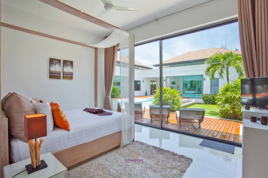 Exceptional 4 Bed 4 Bath Pool Villa