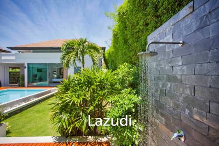 Exceptional 4 Bed 4 Bath Pool Villa