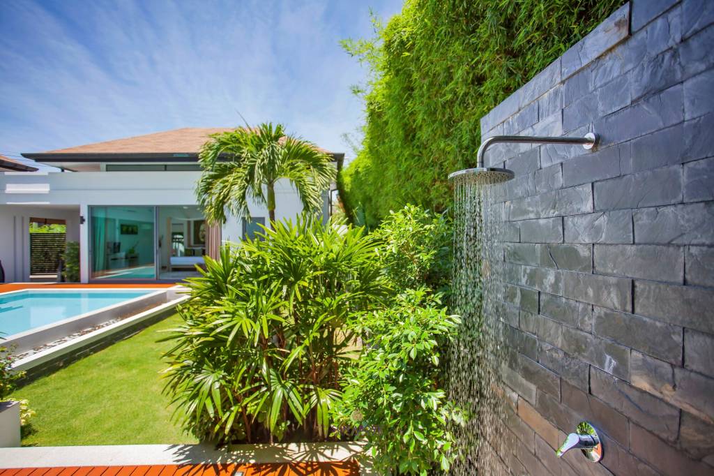 Exceptional 4 Bed 4 Bath Pool Villa