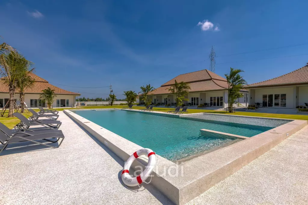 Mali Signature: New 2 bedroom house