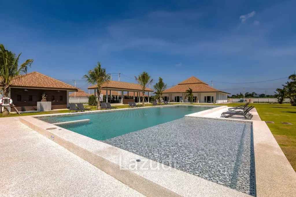 Mali Signature: New 2 bedroom house