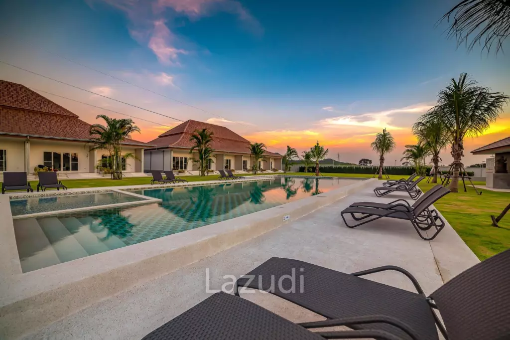 Mali Signature: New 2 bedroom house