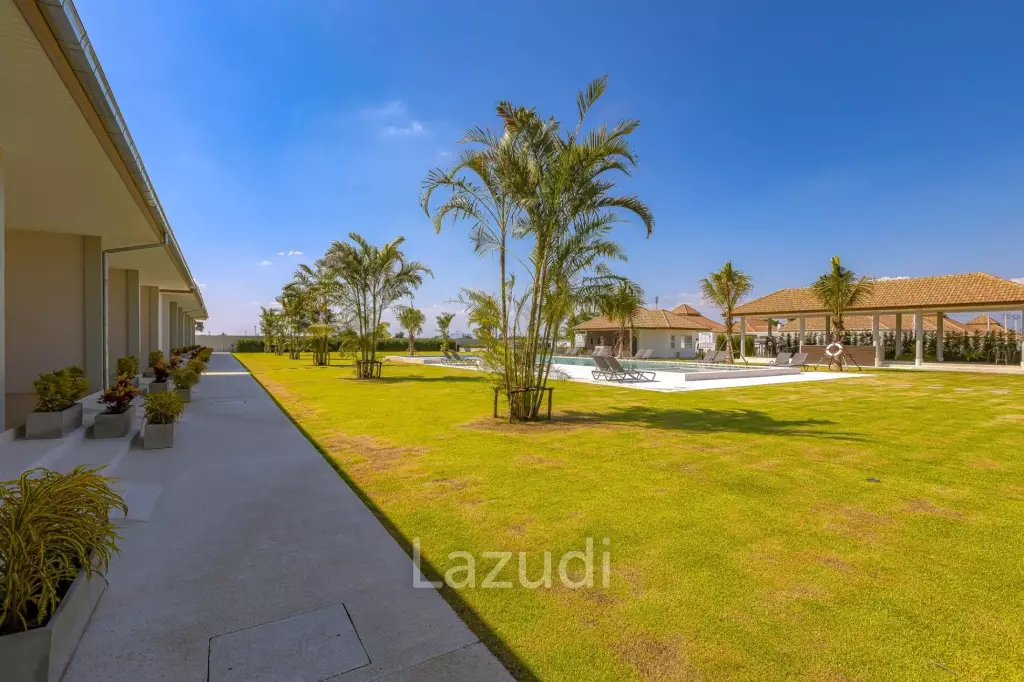 Mali Signature: New 2 bedroom house