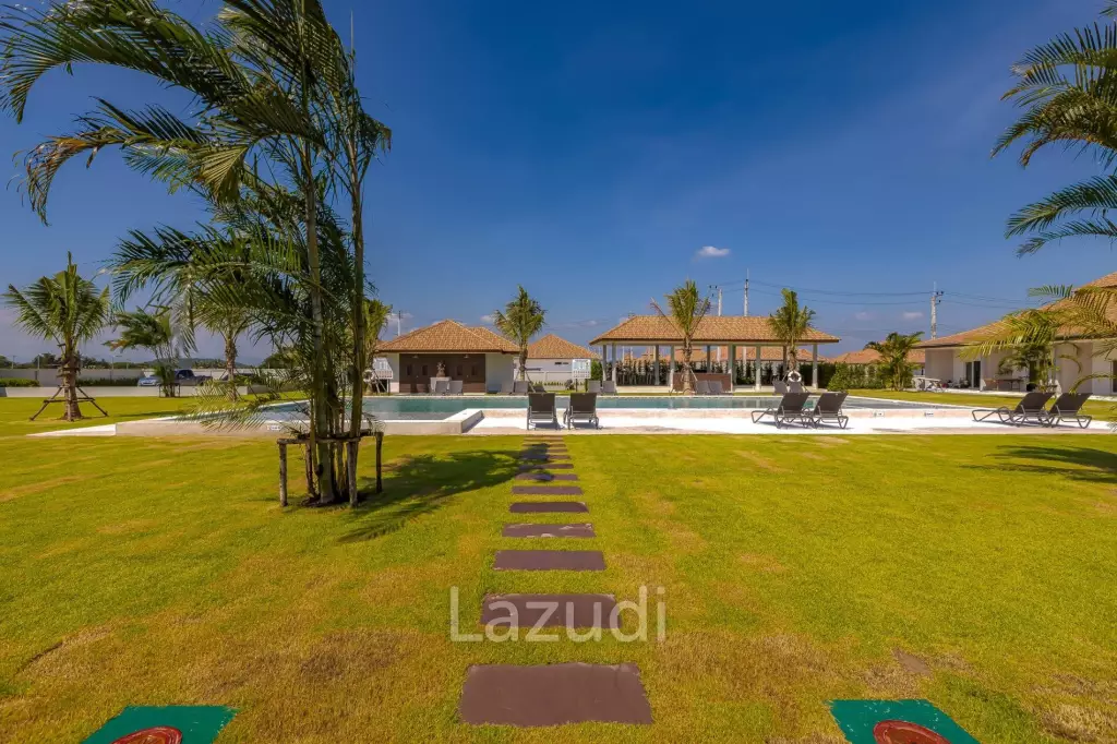 Mali Signature: New 2 bedroom house