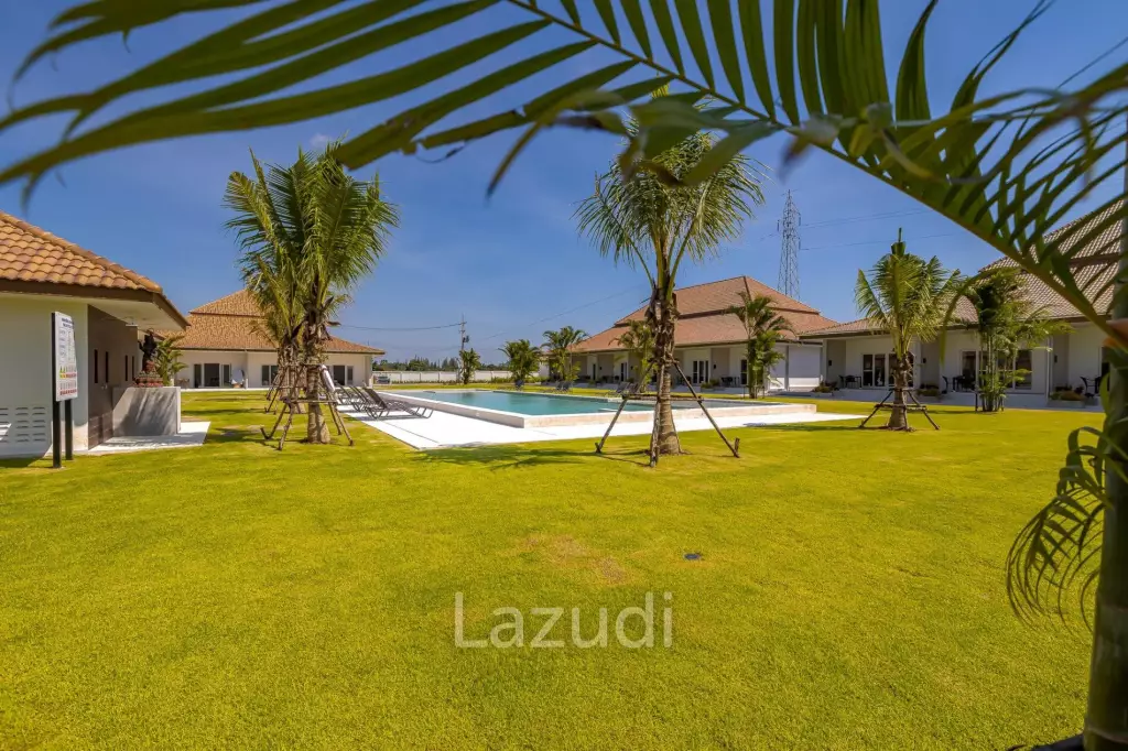 Mali Signature: New 2 bedroom house