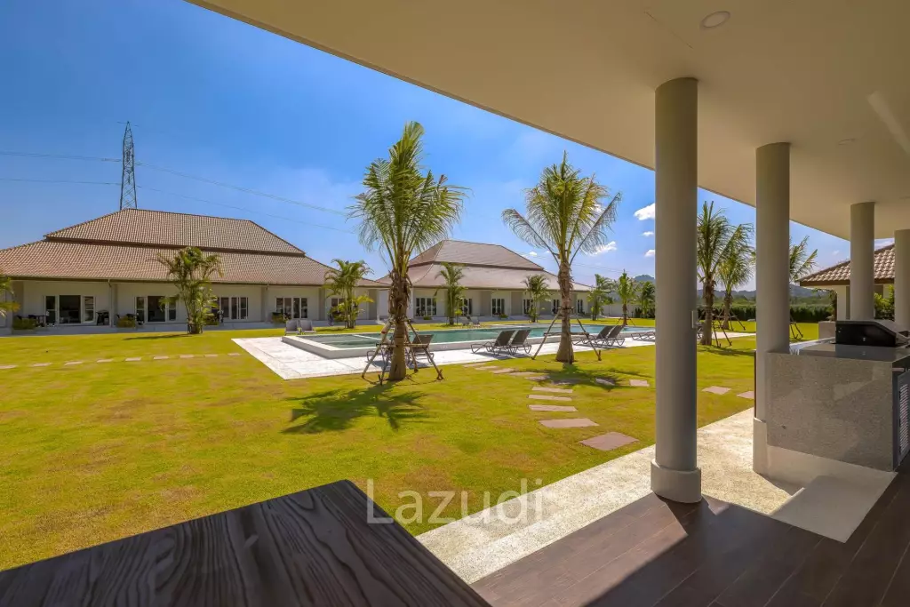 Mali Signature: New 2 bedroom house