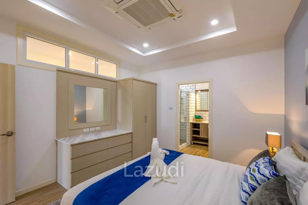 Mali Signature: New 2 bedroom house