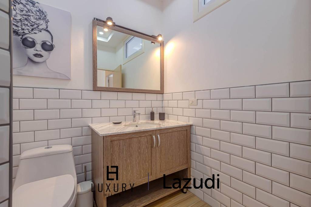 75 metro cuadrado 2 ` 2 Baño Casa adosada de Alquiler