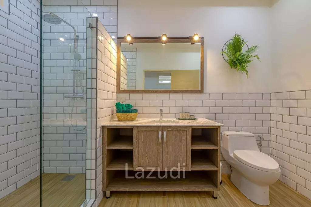 Mali Signature: New 2 bedroom house