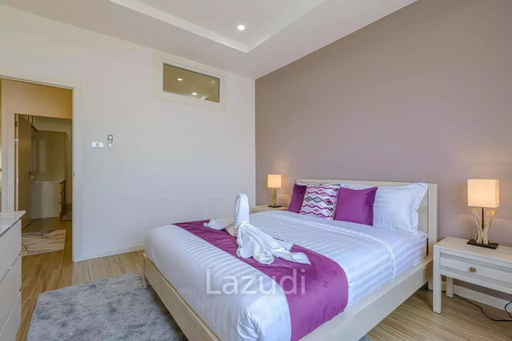 Mali Signature: New 2 bedroom house