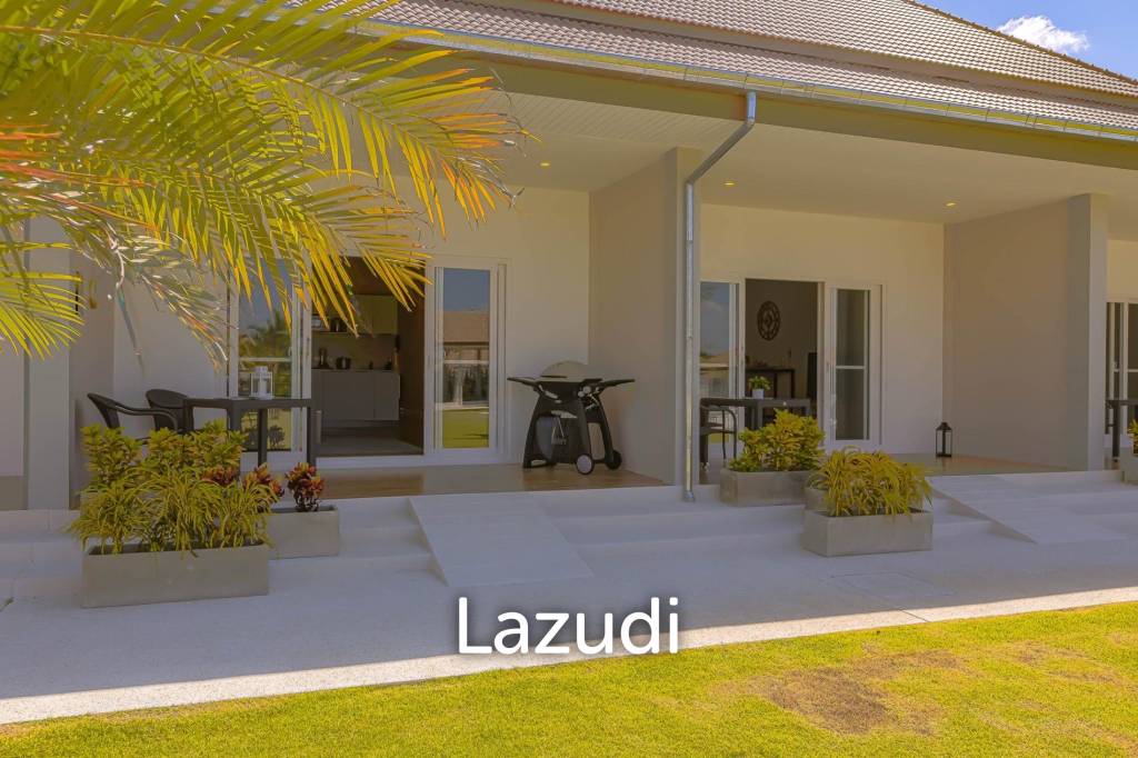Mali Signature: New 2 bedroom house