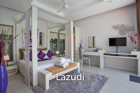 2 Bed 2 Bath Pool Villa  |  Naiharn Beach