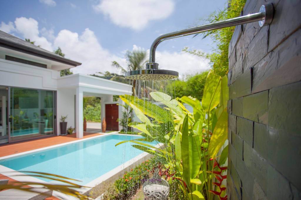 2 Bed 2 Bath Pool Villa  |  Naiharn Beach