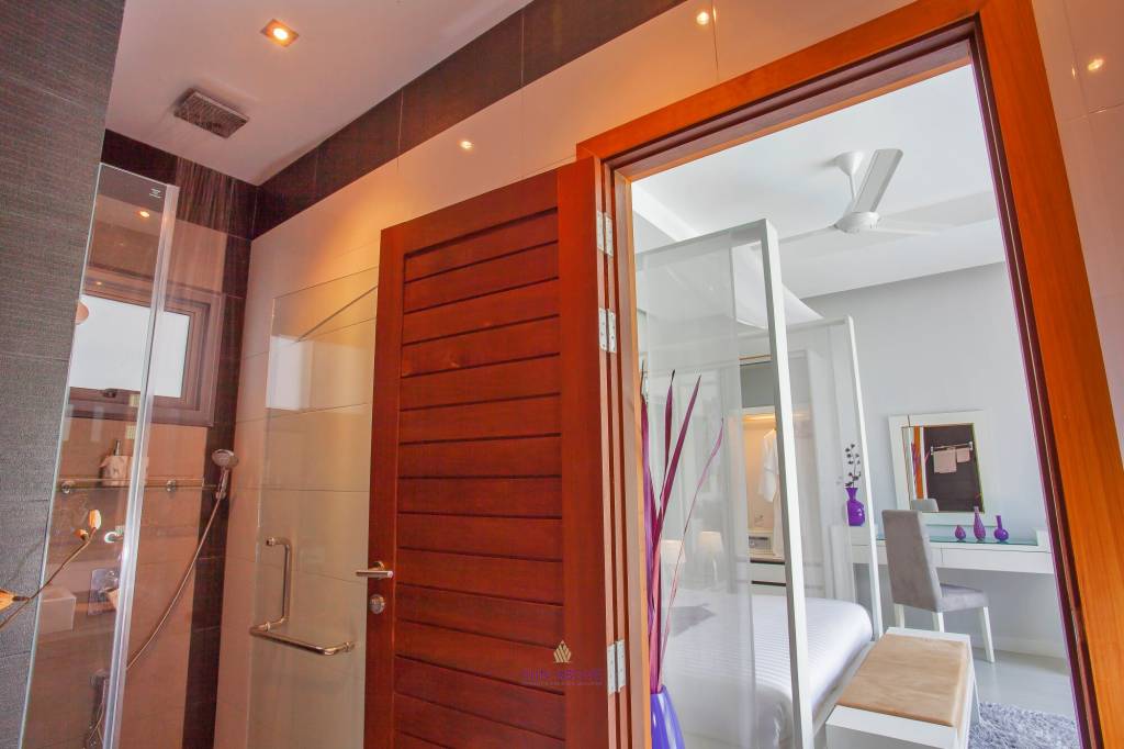 2 Bed 2 Bath Pool Villa  |  Naiharn Beach