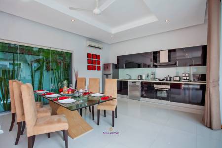 Exceptional 3 Bed 3 Bath Pool Villa  | Naiharn