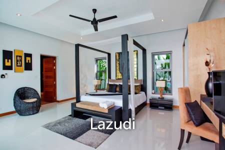 Exceptional 3 Bed 3 Bath Pool Villa  | Naiharn