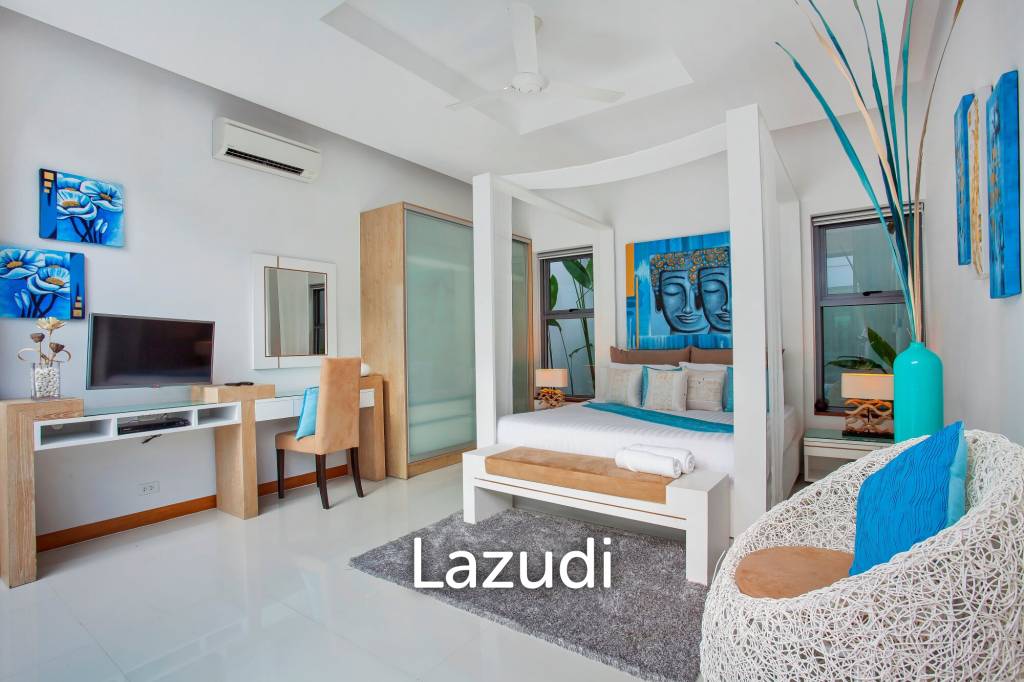 Exceptional 3 Bed 3 Bath Pool Villa  | Naiharn